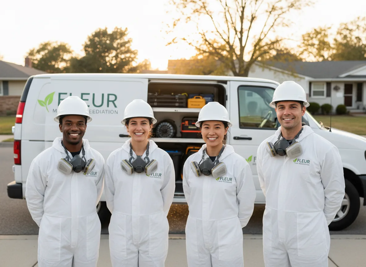 Mold Remediation company in Harborton, VA